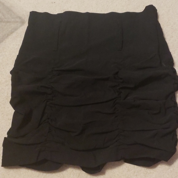 Valia Dresses & Skirts - Black skirt